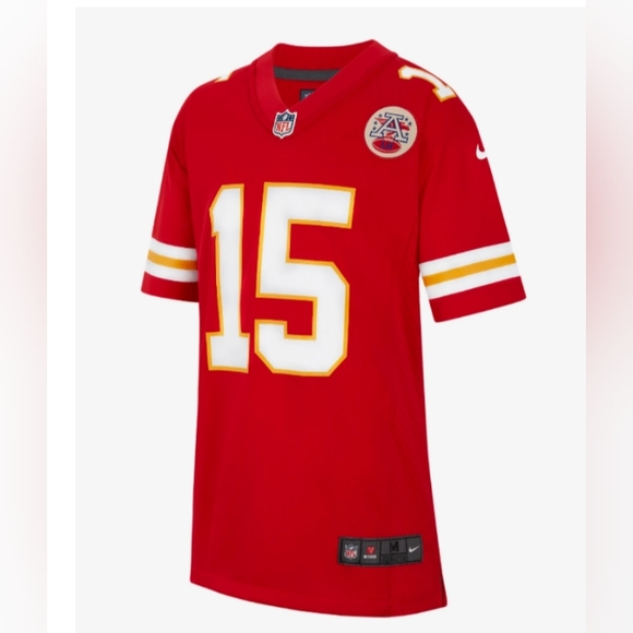 Nike Other - NFL Football Jersey Patrick Mahomes Superbowl Winner NWOT